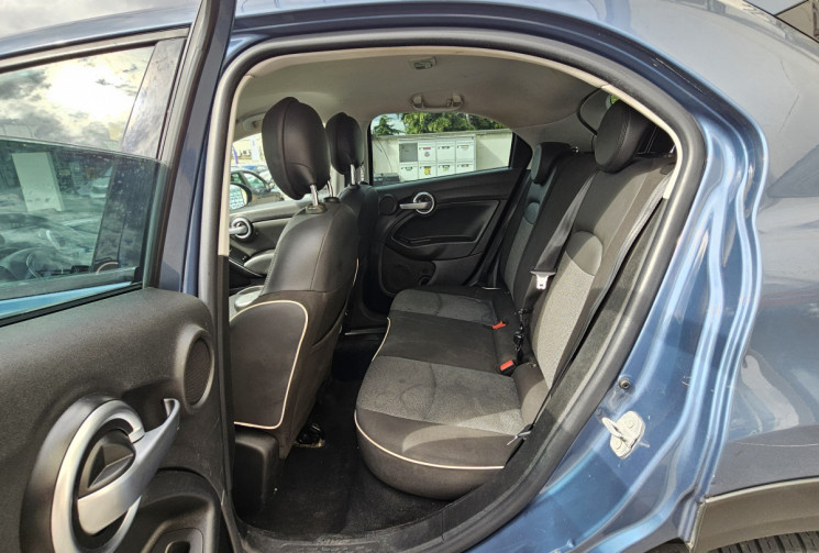FIAT 500X FIAT 500X 1.6 MultiJet 16V 4x2 120 cv