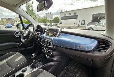 FIAT 500X FIAT 500X 1.6 MultiJet 16V 4x2 120 cv