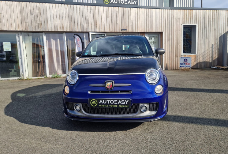 FIAT ABARTH 1.4 TB 180 COMPETIZIONE / GARANTIE12 MOIS 