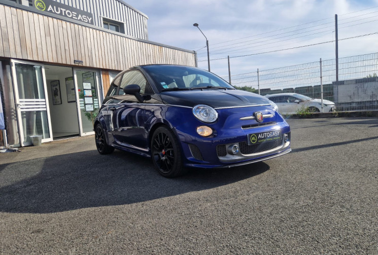 FIAT ABARTH 1.4 TB 180 COMPETIZIONE / GARANTIE12 MOIS 