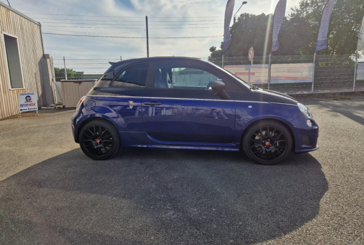 FIAT ABARTH 1.4 TB 180 COMPETIZIONE / GARANTIE12 MOIS 