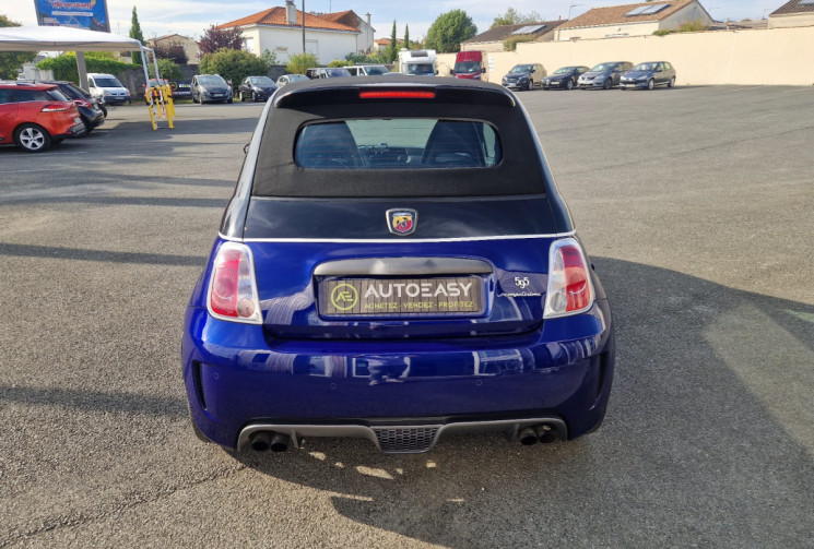 FIAT ABARTH 1.4 TB 180 COMPETIZIONE / GARANTIE12 MOIS 