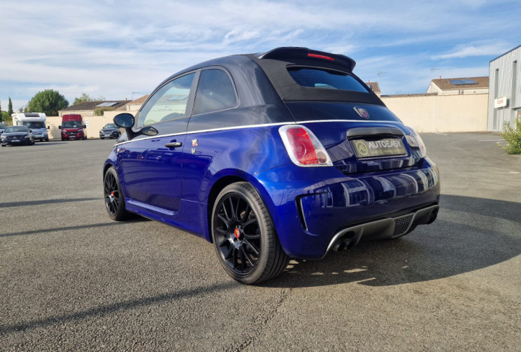 FIAT ABARTH 1.4 TB 180 COMPETIZIONE / GARANTIE12 MOIS 