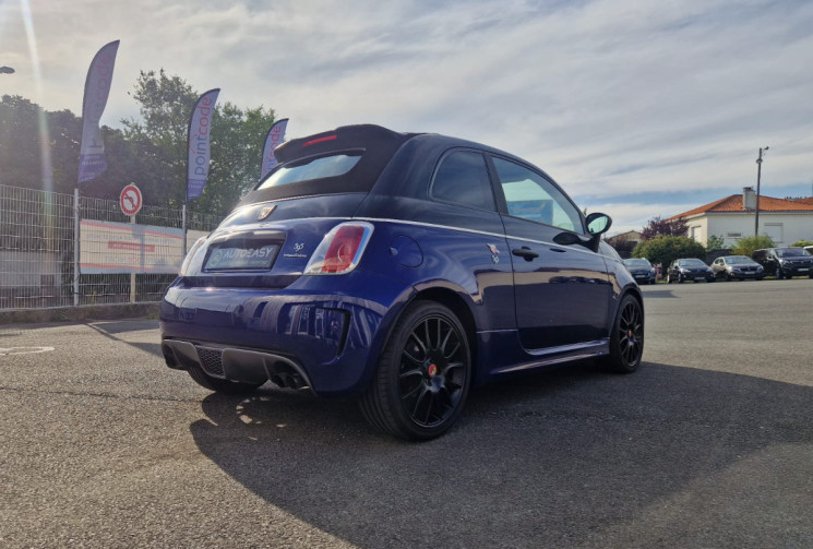 FIAT ABARTH 1.4 TB 180 COMPETIZIONE / GARANTIE12 MOIS 