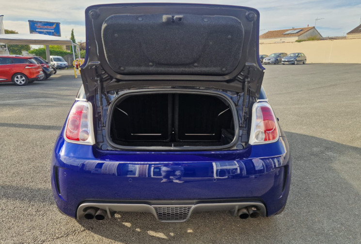 FIAT ABARTH 1.4 TB 180 COMPETIZIONE / GARANTIE12 MOIS 