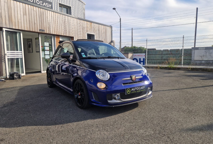 FIAT ABARTH 1.4 TB 180 COMPETIZIONE / GARANTIE12 MOIS 