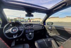 FIAT ABARTH 1.4 TB 180 COMPETIZIONE / GARANTIE12 MOIS 