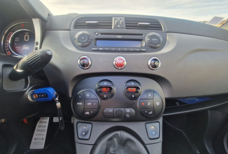 FIAT ABARTH 1.4 TB 180 COMPETIZIONE / GARANTIE12 MOIS 