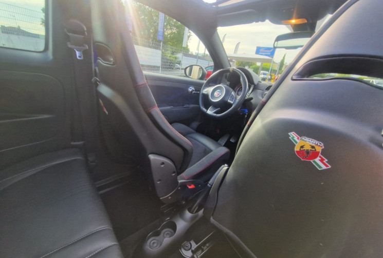 FIAT ABARTH 1.4 TB 180 COMPETIZIONE / GARANTIE12 MOIS 