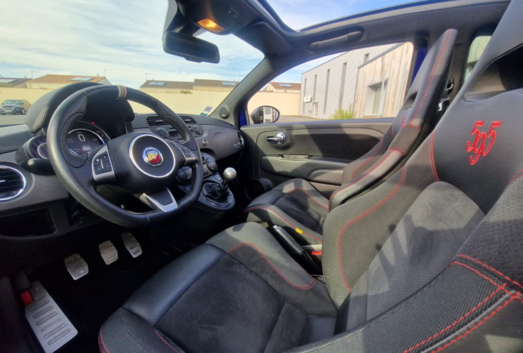 FIAT ABARTH 1.4 TB 180 COMPETIZIONE / GARANTIE12 MOIS 