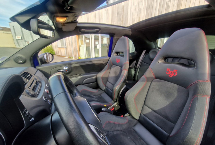 FIAT ABARTH 1.4 TB 180 COMPETIZIONE / GARANTIE12 MOIS 