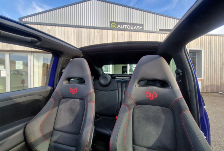 FIAT ABARTH 1.4 TB 180 COMPETIZIONE / GARANTIE12 MOIS 