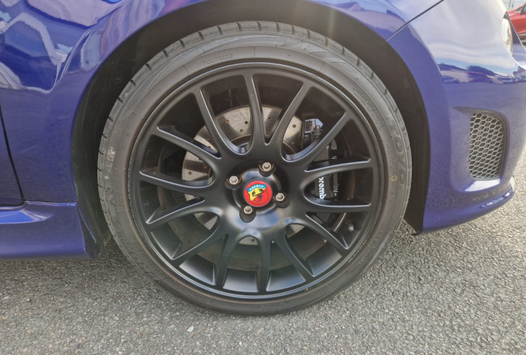 FIAT ABARTH 1.4 TB 180 COMPETIZIONE / GARANTIE12 MOIS 