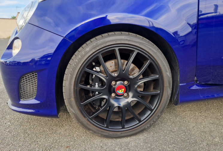 FIAT ABARTH 1.4 TB 180 COMPETIZIONE / GARANTIE12 MOIS 