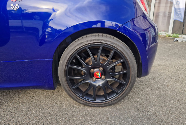 FIAT ABARTH 1.4 TB 180 COMPETIZIONE / GARANTIE12 MOIS 