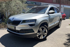Skoda Karoq 1.5 TSI ACT 150ch Style DSG / TOIT OUVRANT / SIÈGES ÉLECTRIQUES CHAUFFANTS