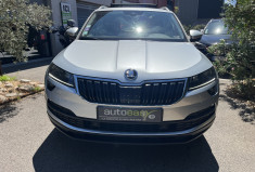 Skoda Karoq 1.5 TSI ACT 150ch Style DSG / TOIT OUVRANT / SIÈGES ÉLECTRIQUES CHAUFFANTS