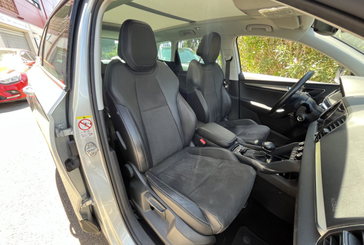 Skoda Karoq 1.5 TSI ACT 150ch Style DSG / TOIT OUVRANT / SIÈGES ÉLECTRIQUES CHAUFFANTS