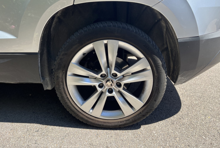 Skoda Karoq 1.5 TSI ACT 150ch Style DSG / TOIT OUVRANT / SIÈGES ÉLECTRIQUES CHAUFFANTS