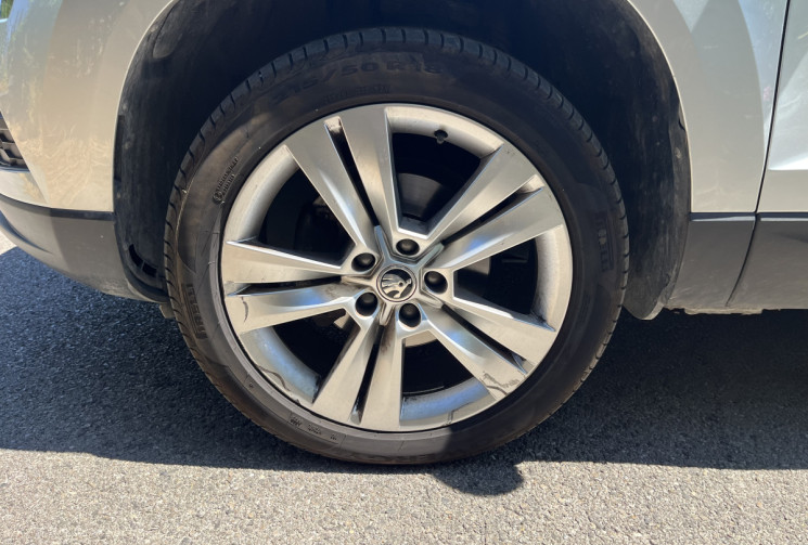 Skoda Karoq 1.5 TSI ACT 150ch Style DSG / TOIT OUVRANT / SIÈGES ÉLECTRIQUES CHAUFFANTS