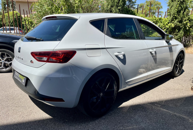 SEAT Leon 1.4 TSI 140ch FR