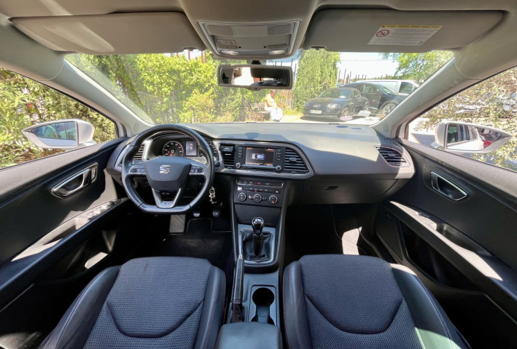 SEAT Leon 1.4 TSI 140ch FR