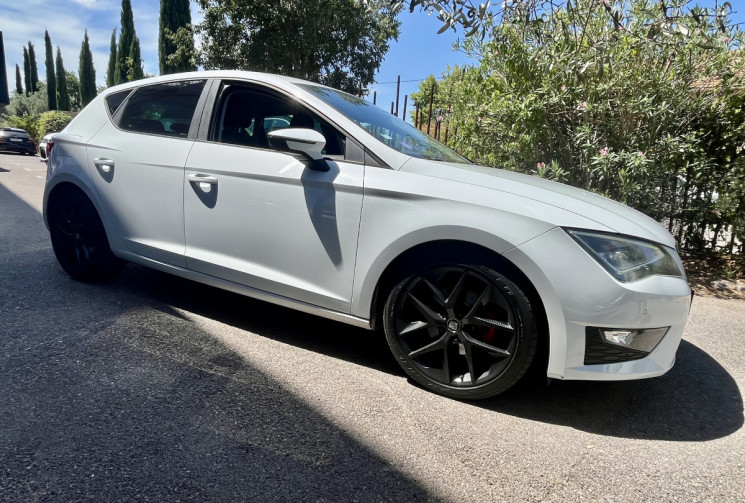 SEAT Leon 1.4 TSI 140ch FR