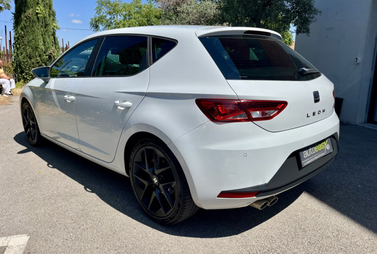 SEAT Leon 1.4 TSI 140ch FR