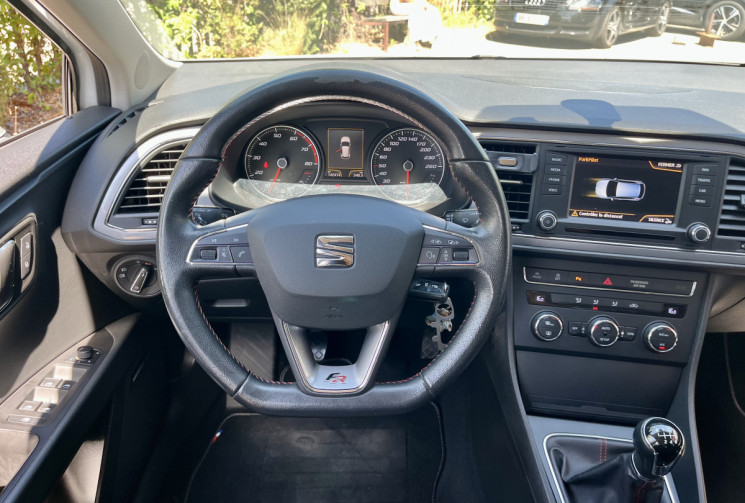 SEAT Leon 1.4 TSI 140ch FR