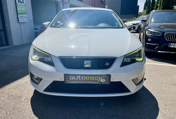 SEAT Leon 1.4 TSI 140ch FR