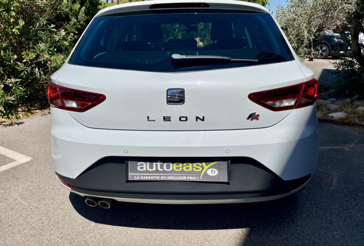 SEAT Leon 1.4 TSI 140ch FR