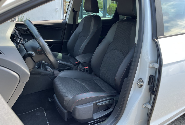 SEAT Leon 1.4 TSI 140ch FR