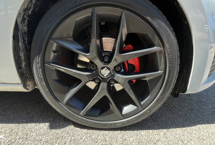 SEAT Leon 1.4 TSI 140ch FR