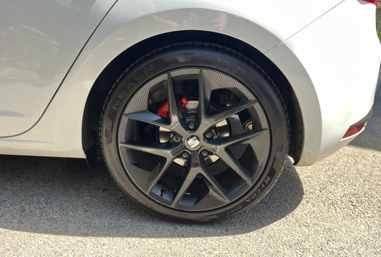 SEAT Leon 1.4 TSI 140ch FR