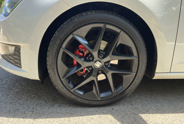 SEAT Leon 1.4 TSI 140ch FR