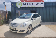 Mercedes Classe B 200 CDI FAP SPORT CONTACT + AUTOTRONIC CVT
