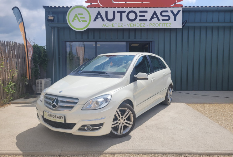 Mercedes Classe B 200 CDI FAP SPORT CONTACT + AUTOTRONIC CVT