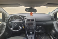 Mercedes Classe B 200 CDI FAP SPORT CONTACT + AUTOTRONIC CVT