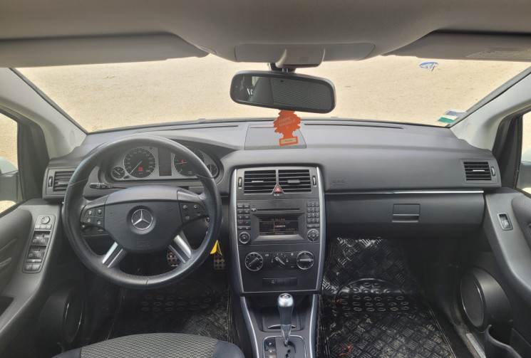 Mercedes Classe B 200 CDI FAP SPORT CONTACT + AUTOTRONIC CVT
