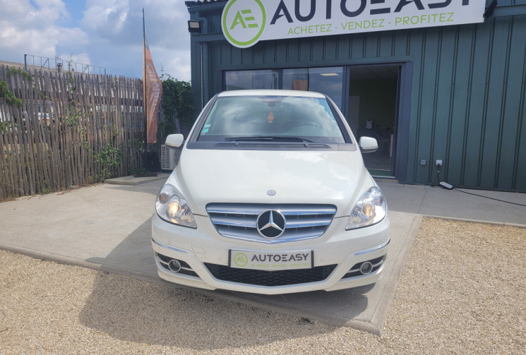 Mercedes Classe B 200 CDI FAP SPORT CONTACT + AUTOTRONIC CVT