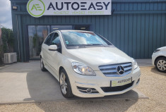 Mercedes Classe B 200 CDI FAP SPORT CONTACT + AUTOTRONIC CVT