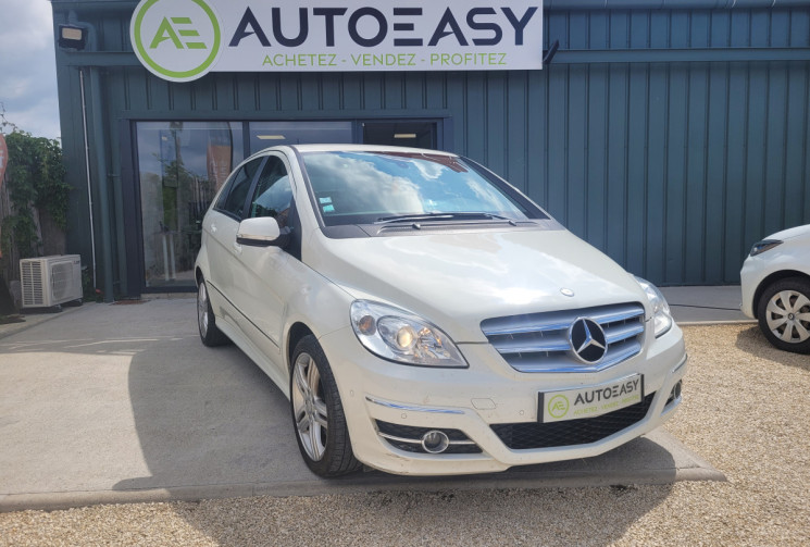 Mercedes Classe B 200 CDI FAP SPORT CONTACT + AUTOTRONIC CVT