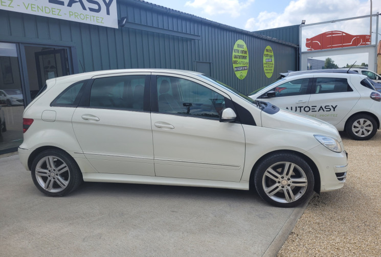 Mercedes Classe B 200 CDI FAP SPORT CONTACT + AUTOTRONIC CVT