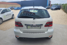 Mercedes Classe B 200 CDI FAP SPORT CONTACT + AUTOTRONIC CVT