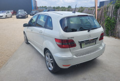 Mercedes Classe B 200 CDI FAP SPORT CONTACT + AUTOTRONIC CVT