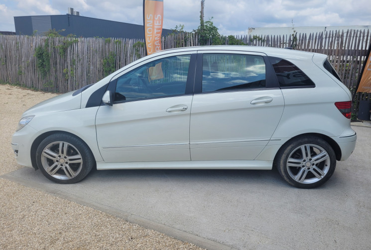 Mercedes Classe B 200 CDI FAP SPORT CONTACT + AUTOTRONIC CVT