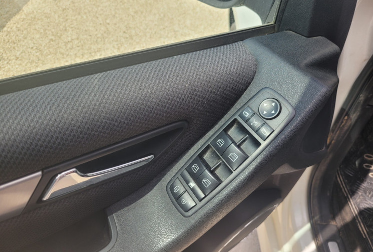 Mercedes Classe B 200 CDI FAP SPORT CONTACT + AUTOTRONIC CVT
