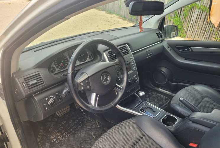 Mercedes Classe B 200 CDI FAP SPORT CONTACT + AUTOTRONIC CVT