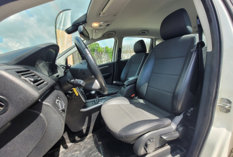 Mercedes Classe B 200 CDI FAP SPORT CONTACT + AUTOTRONIC CVT