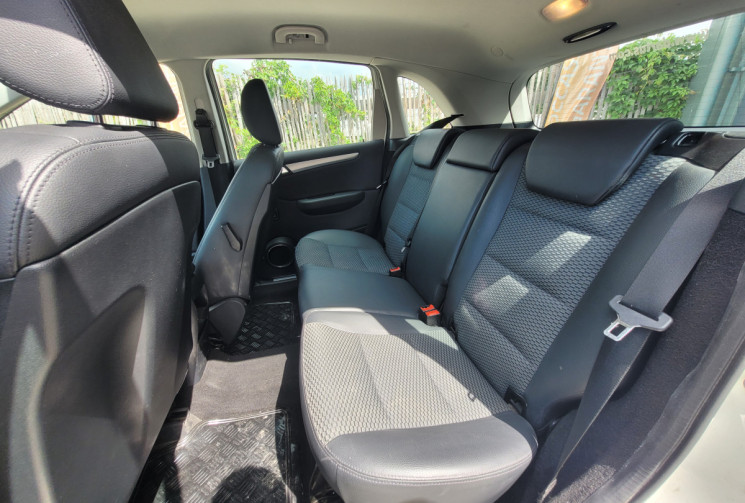 Mercedes Classe B 200 CDI FAP SPORT CONTACT + AUTOTRONIC CVT
